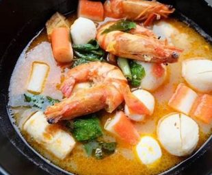 Kuah Tomyam