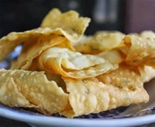 Kue Bawang Resep: Cara Membuat Kue Bawang yang Enak dan Gurih