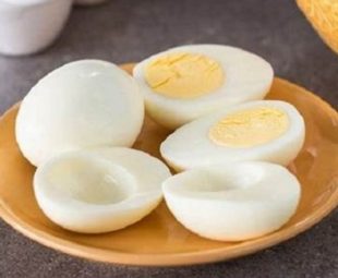 Resep Olahan Putih Telur Rebus