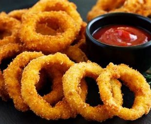 Tips Membuat Onion Ring