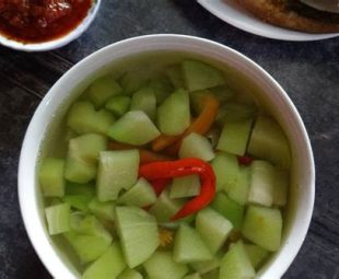 Resep Olahan Labu Siam Bening