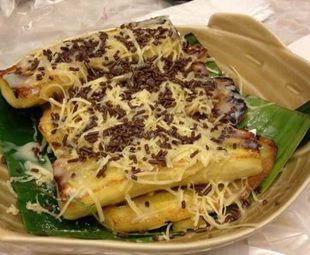 Pisang Bakar