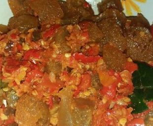 Resep Olahan Kikil Sapi Pedas