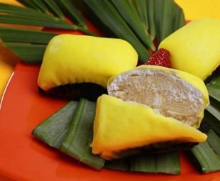 Pancake Durian