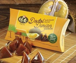 Dodol Durian