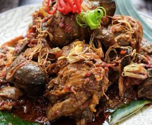 Cara Membuat Ati Ampela Ayam Goreng