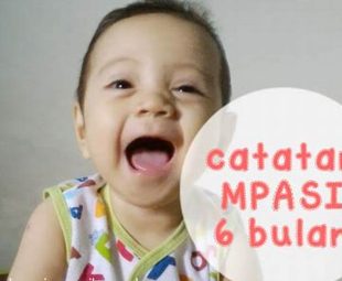 Catatan Mpasi