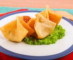 Resep Olahan Kulit Pangsit Goreng