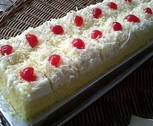 Kue Keju Kukus