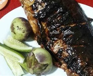 Resep Barbeque Ikan