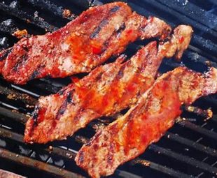 Resep Barbeque Ribs