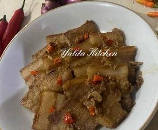 Resep Barbeque Pork Belly