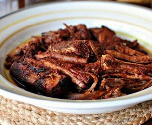 Resep Barbeque Beef Brisket