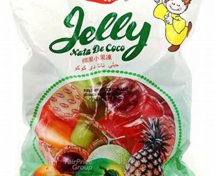 Es Jelly Nata De Coco