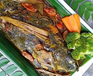 Resep Ikan Mas