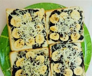 Resep Olahan Roti Tawar Simple