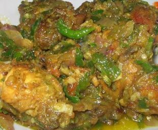 Tips Ayam Cabe Ijo Padang