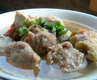 Bakso Kuah