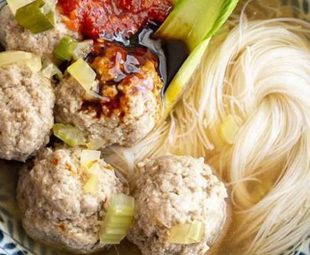 Bakso Acar