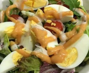 Salad Telur