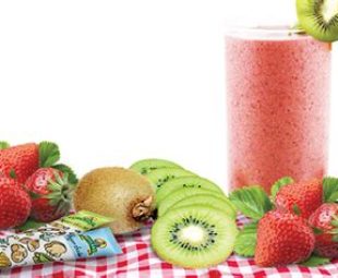 Resep Strawberry Smoothies