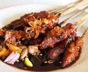 Sate Kambing