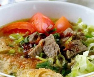 Soto Kambing