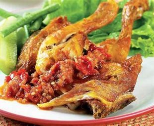 Bumbu Ayam Penyet