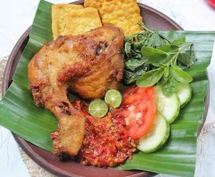 Cara Membuat Ayam Penyet