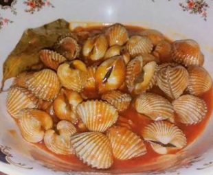 Kerang Kupas Sop