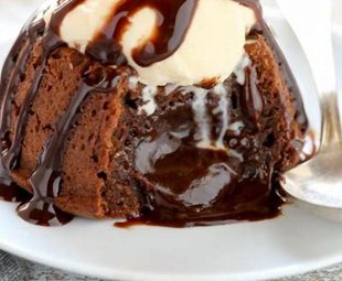 Chocolate Lava Cake