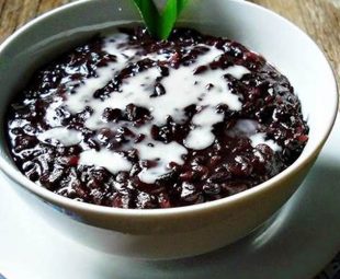 Bubur Ketan Hitam