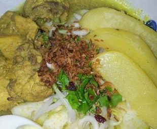 Soto Hati Ayam