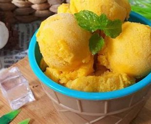 Nangka Matang Ice Cream