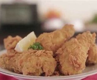 Cara Membuat Ayam Crispy