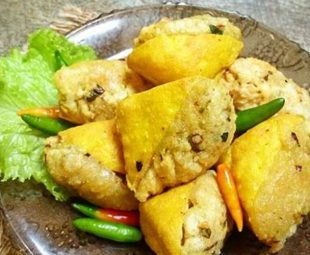 Cara Membuat Tahu Goreng