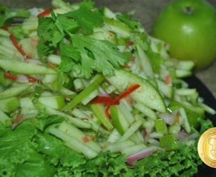 Resep Salad Sayur untuk Diet