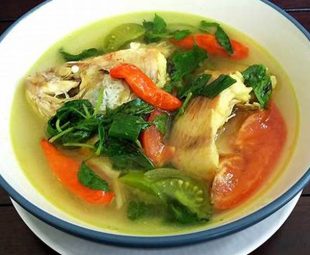 Sop Ikan