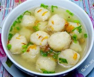 Bakso Ikan