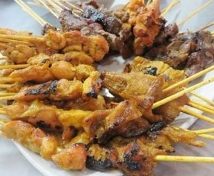 Sate Babat Sapi