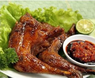 Ayam Bakar