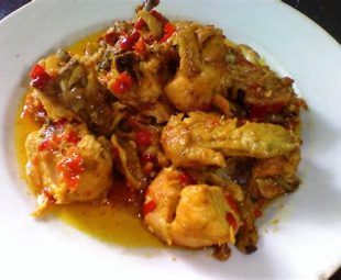 Ayam Rica-Rica