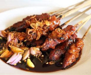 Sate Ayam