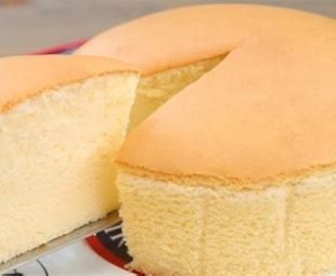 Cara Membuat Japanese Cheese Cake