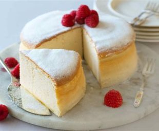 Tips Japanese Cheese Cake