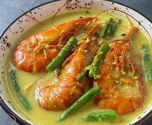 Udang Kuah Santan