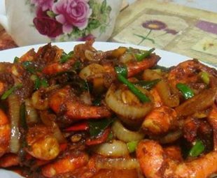 Udang Kari