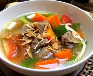 Sop Buntut