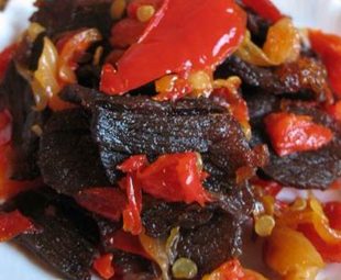 Dendeng Balado