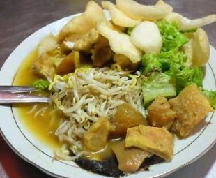 Tahu Campur Surabaya